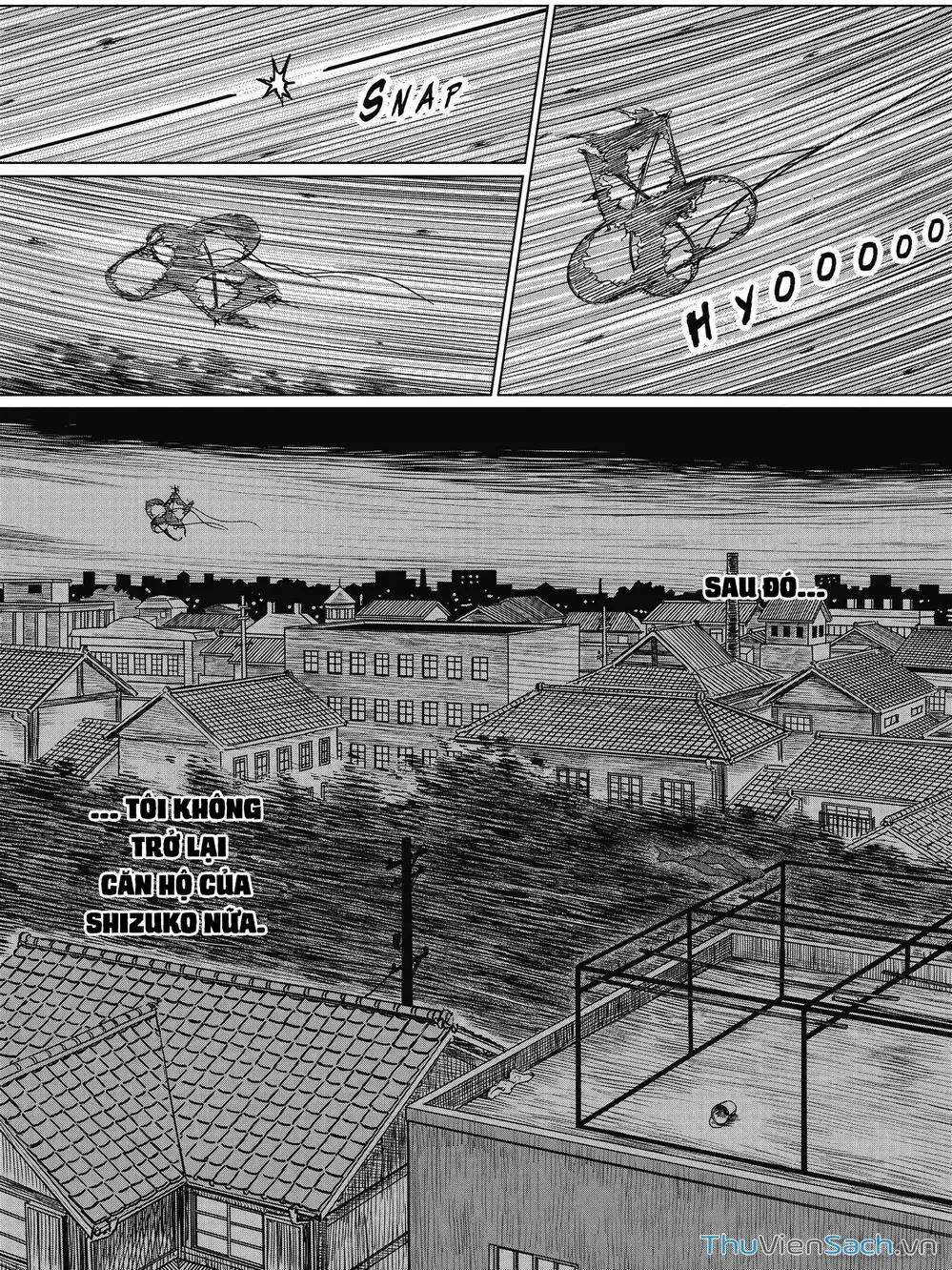 Truyện Tranh Nhân Gian Thất Cách - No Longer Human trang 5