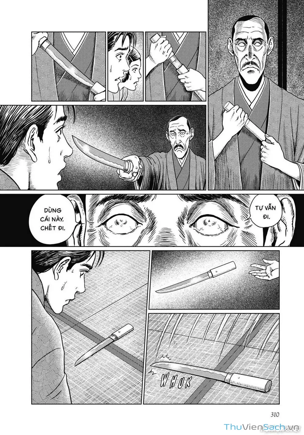 Truyện Tranh Nhân Gian Thất Cách - No Longer Human trang 5