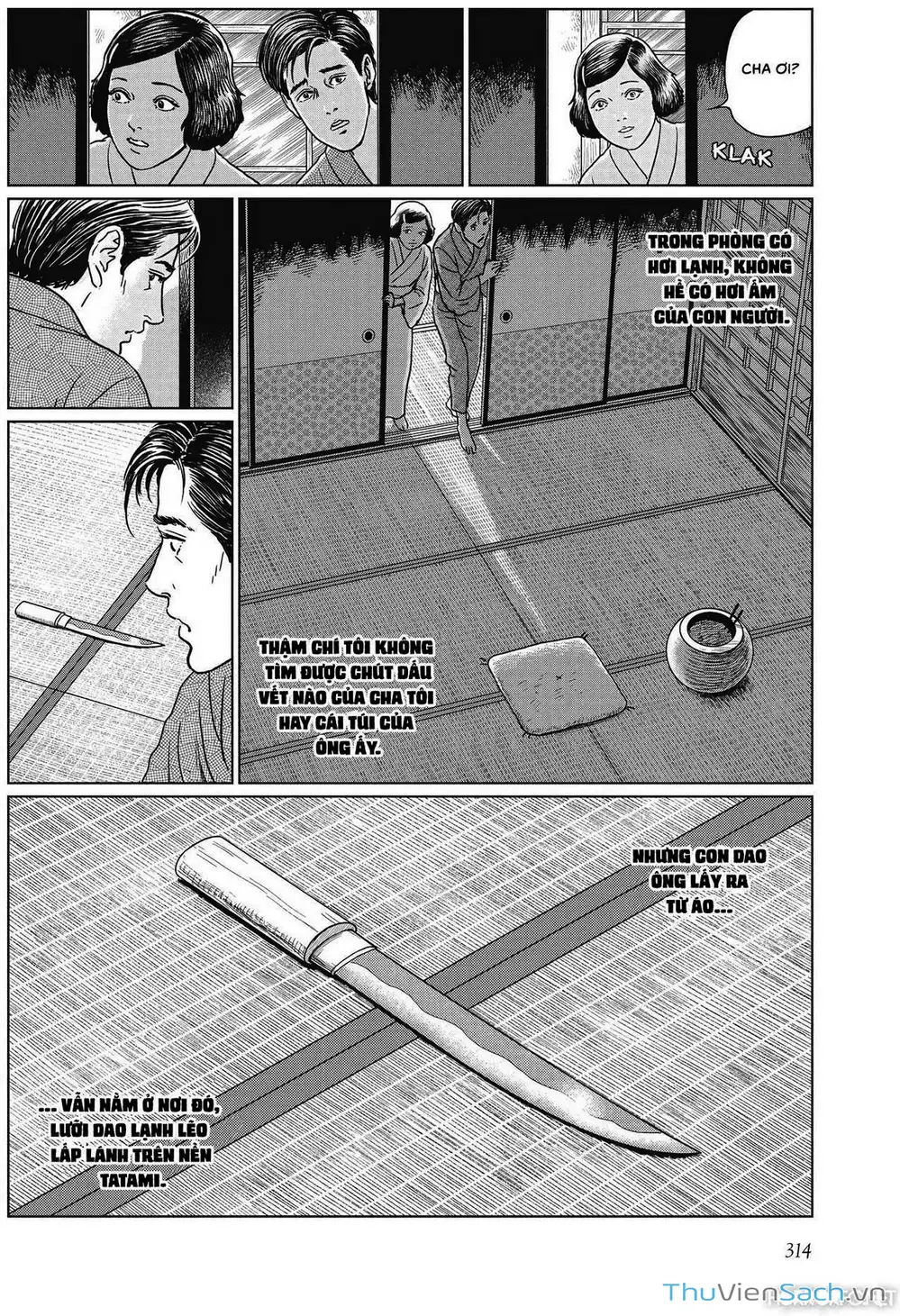 Truyện Tranh Nhân Gian Thất Cách - No Longer Human trang 5