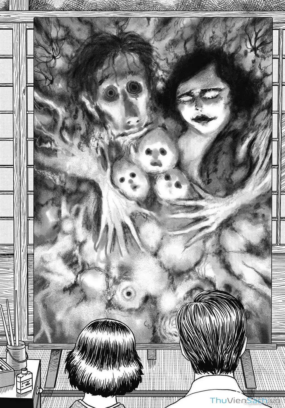 Truyện Tranh Nhân Gian Thất Cách - No Longer Human trang 5