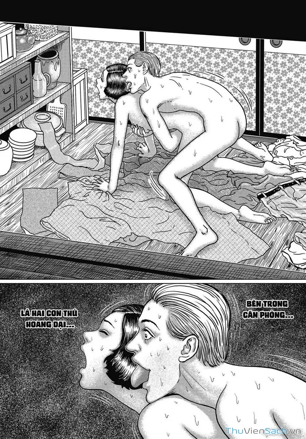 Truyện Tranh Nhân Gian Thất Cách - No Longer Human trang 5