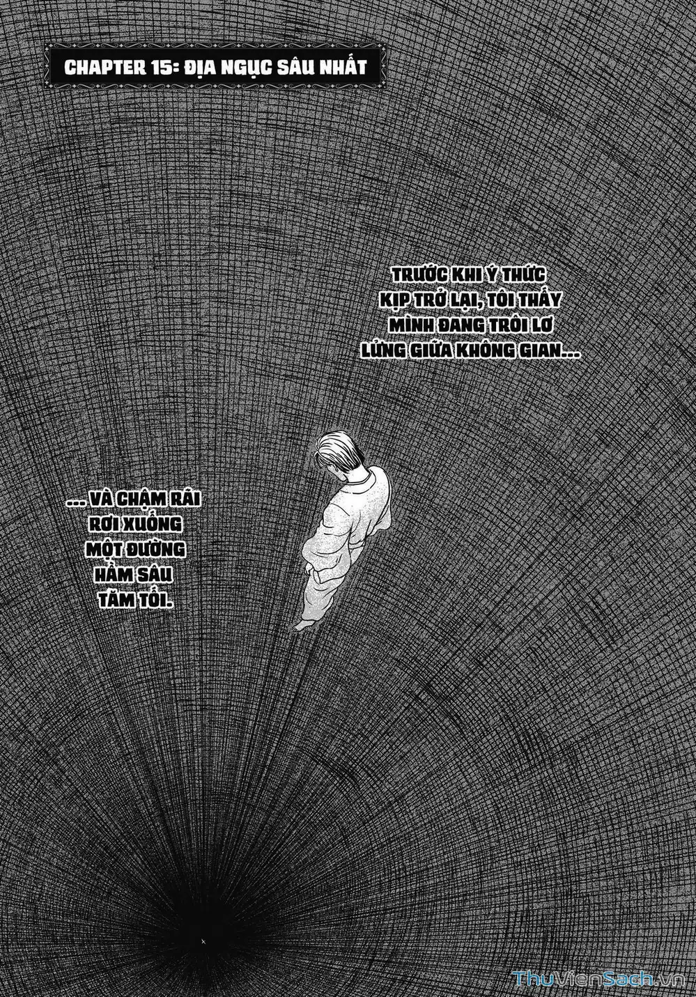 Truyện Tranh Nhân Gian Thất Cách - No Longer Human trang 5