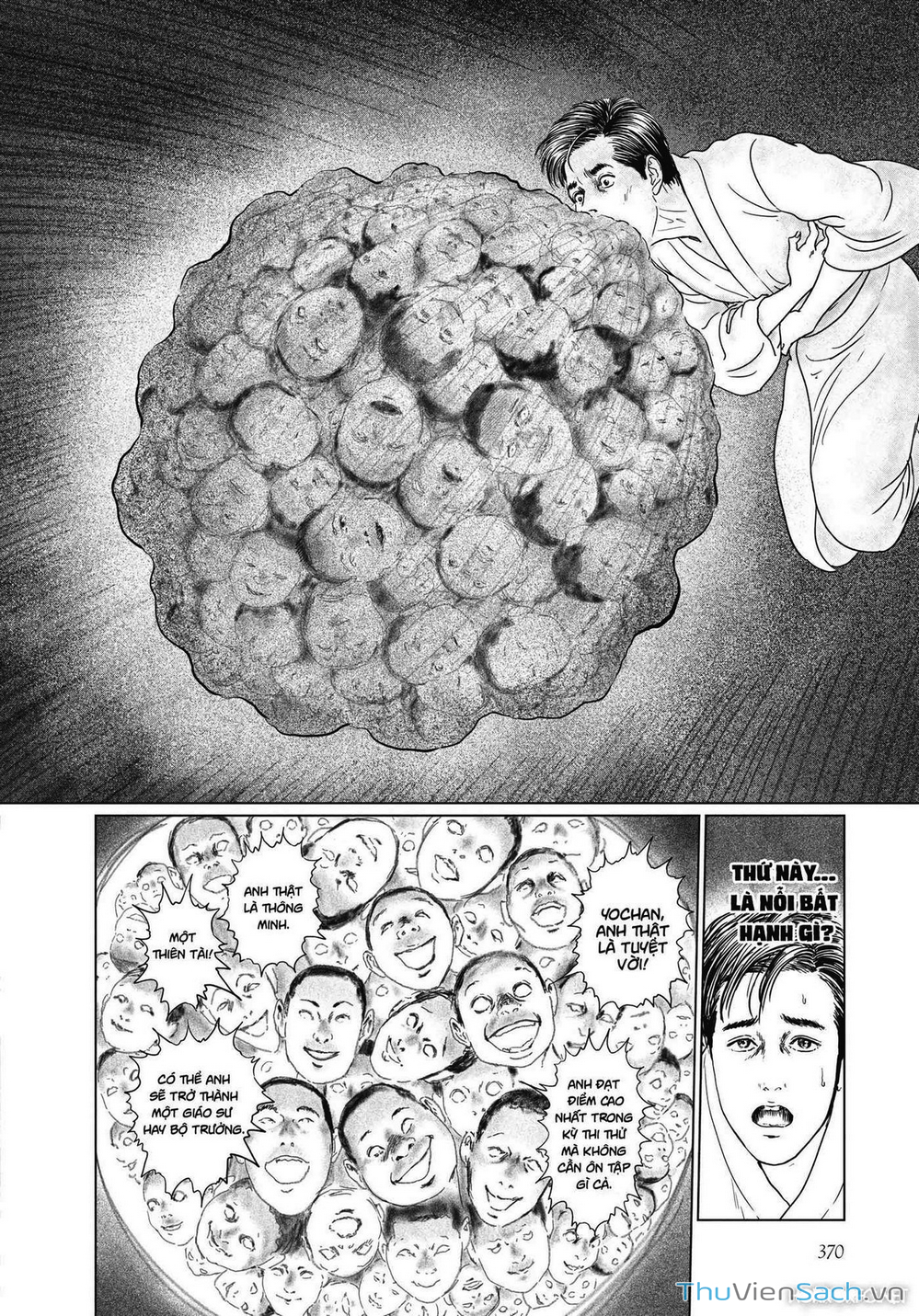 Truyện Tranh Nhân Gian Thất Cách - No Longer Human trang 5