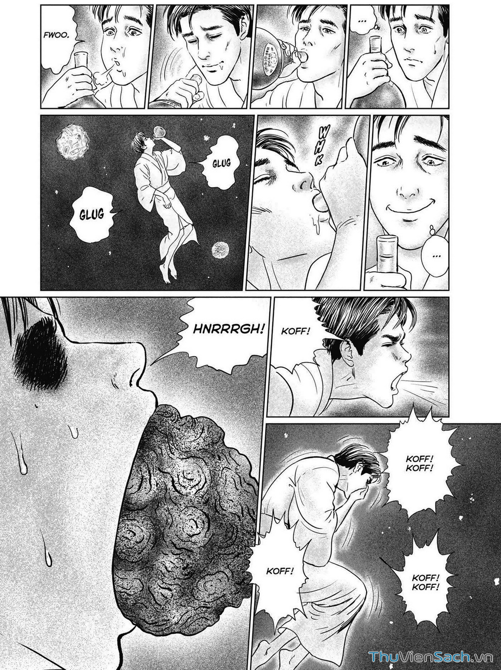 Truyện Tranh Nhân Gian Thất Cách - No Longer Human trang 5