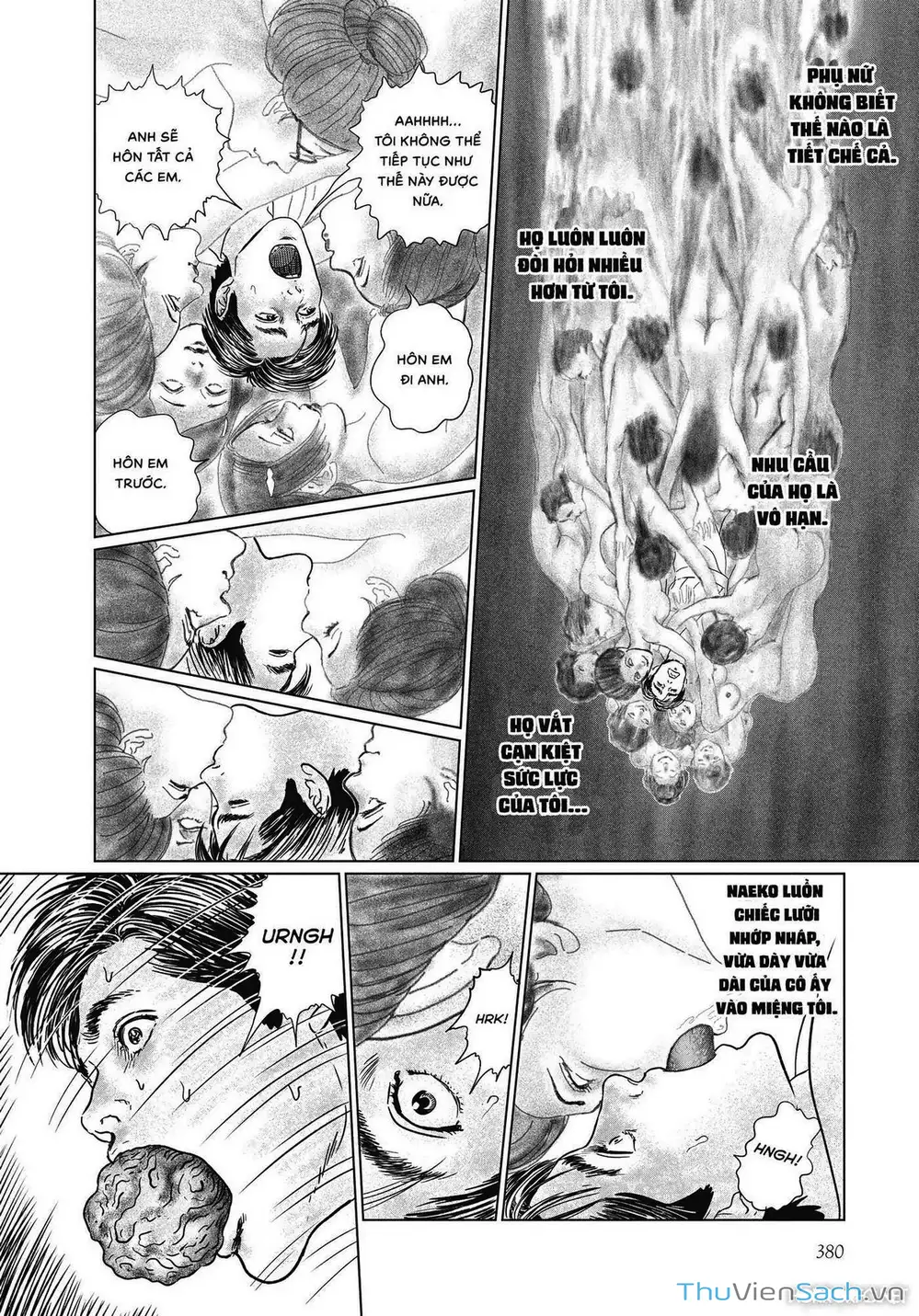 Truyện Tranh Nhân Gian Thất Cách - No Longer Human trang 5