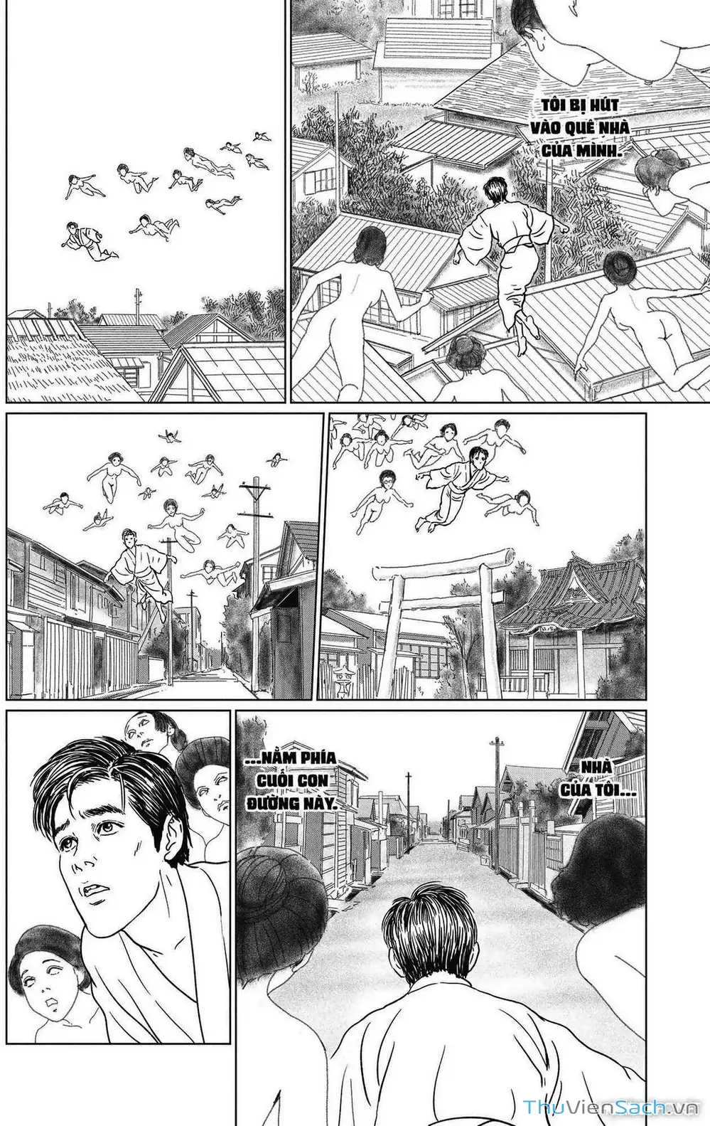 Truyện Tranh Nhân Gian Thất Cách - No Longer Human trang 5