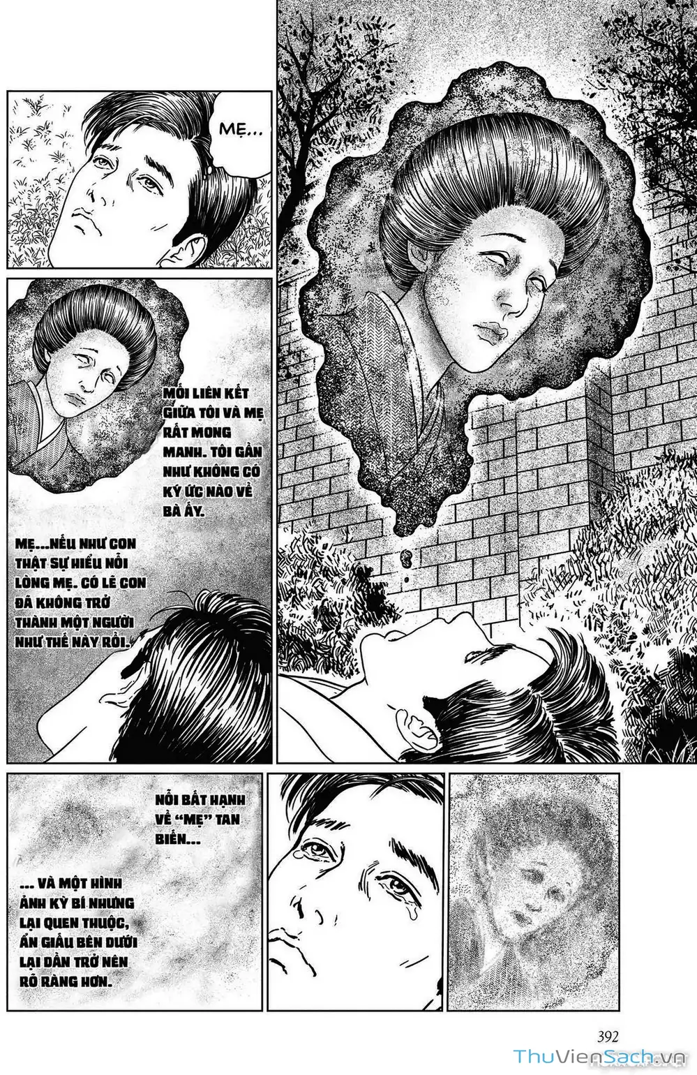 Truyện Tranh Nhân Gian Thất Cách - No Longer Human trang 5