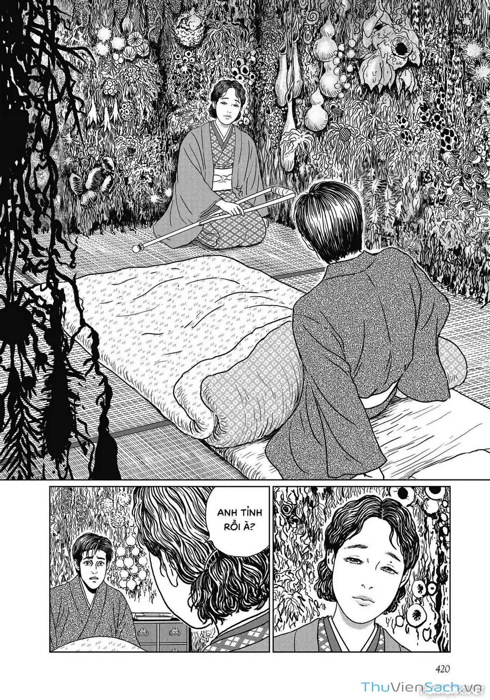 Truyện Tranh Nhân Gian Thất Cách - No Longer Human trang 5