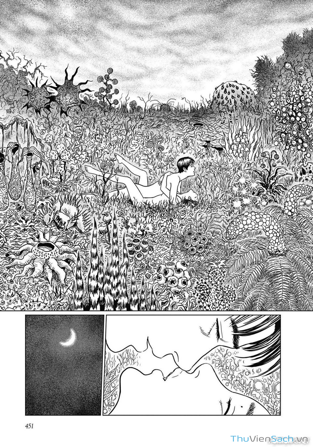 Truyện Tranh Nhân Gian Thất Cách - No Longer Human trang 5