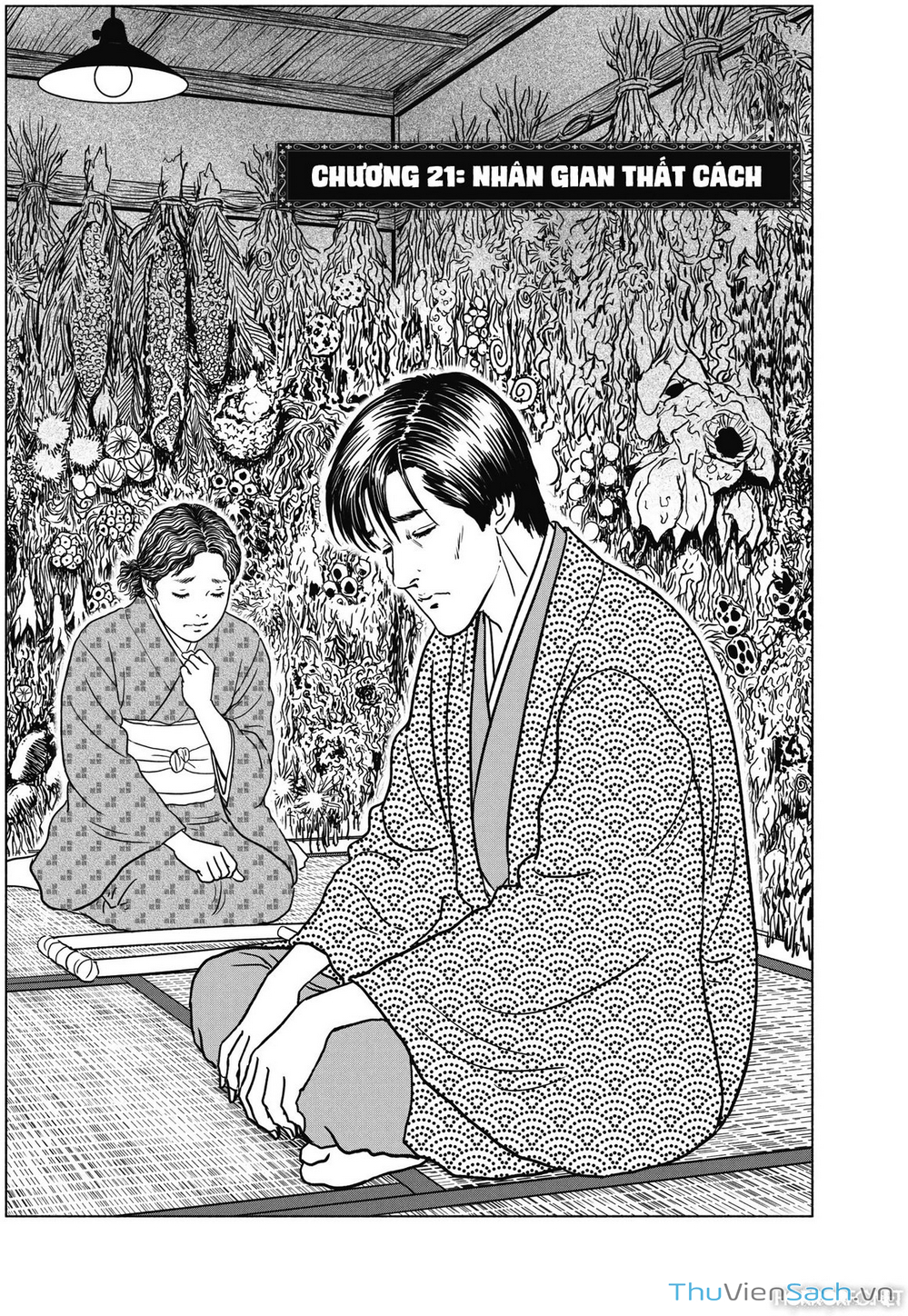 Truyện Tranh Nhân Gian Thất Cách - No Longer Human trang 5