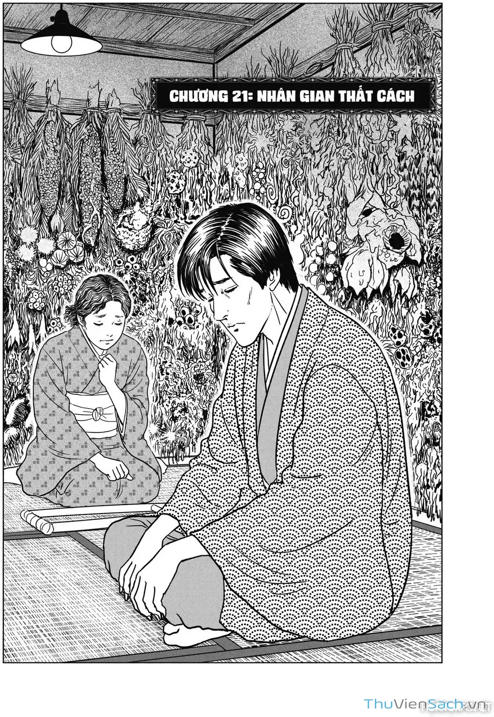 Truyện Tranh Nhân Gian Thất Cách - No Longer Human trang 5