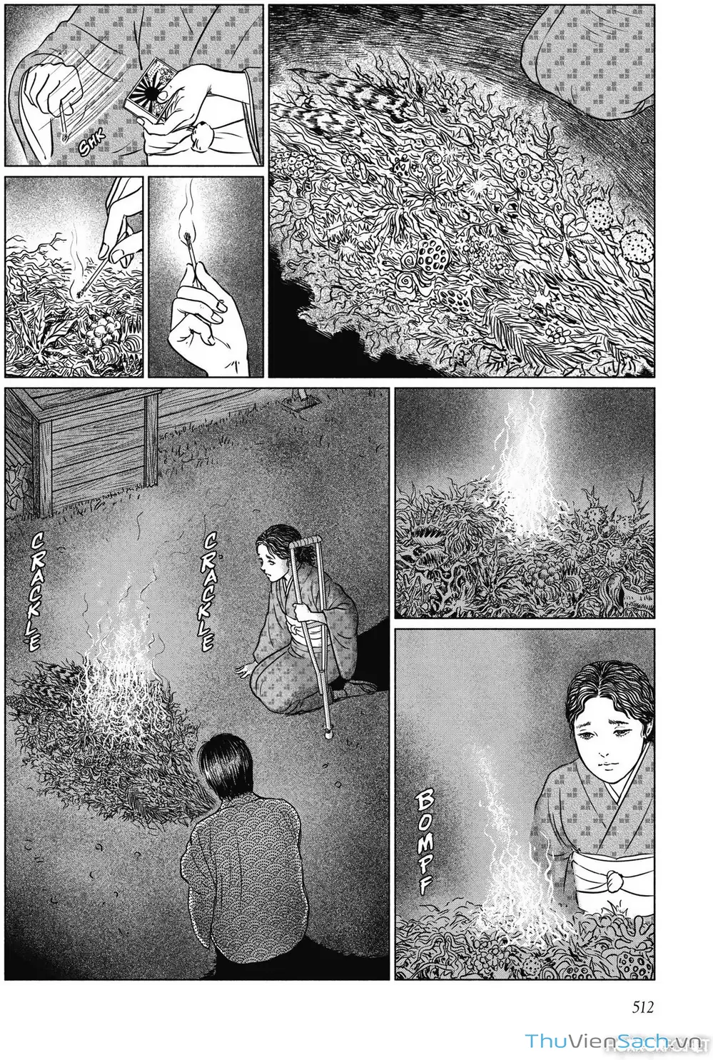 Truyện Tranh Nhân Gian Thất Cách - No Longer Human trang 5