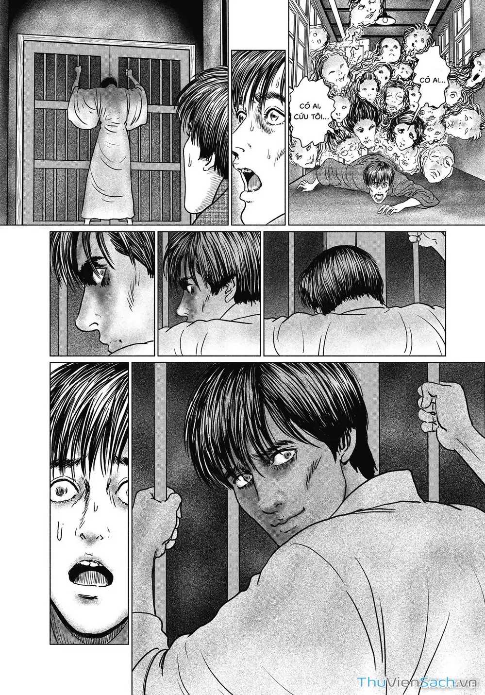 Truyện Tranh Nhân Gian Thất Cách - No Longer Human trang 5