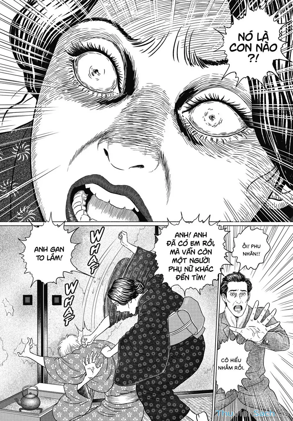 Truyện Tranh Nhân Gian Thất Cách - No Longer Human trang 5