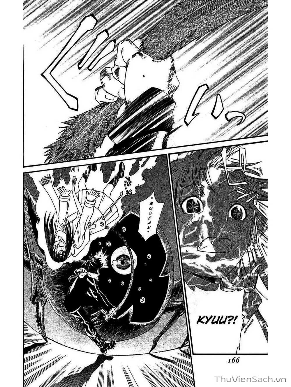 Truyện Tranh Vị Thần Lang Thang - Noragami trang 5