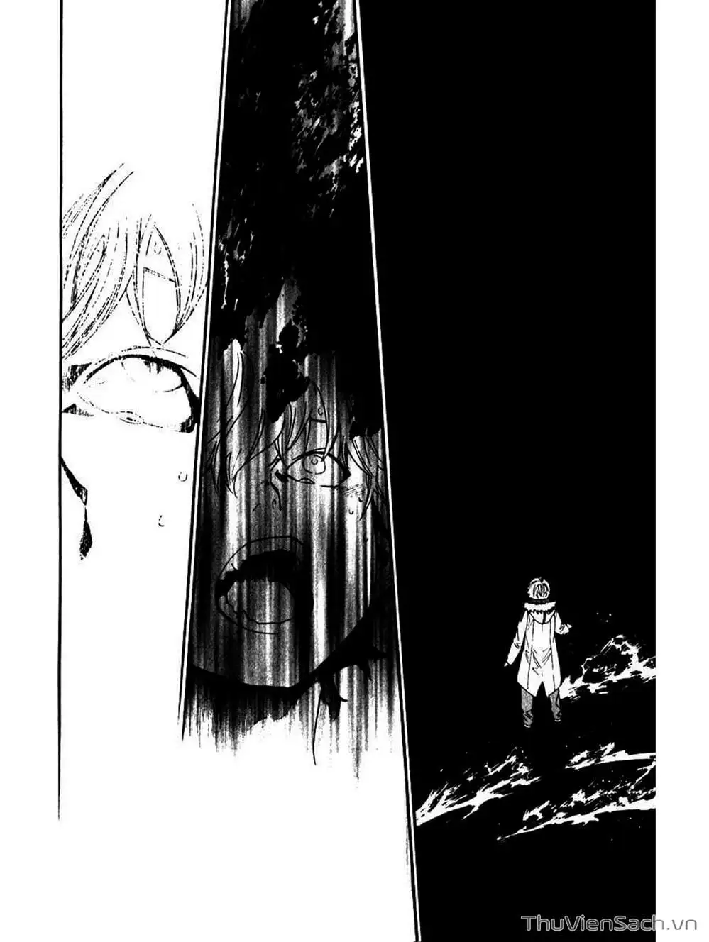 Truyện Tranh Vị Thần Lang Thang - Noragami trang 5