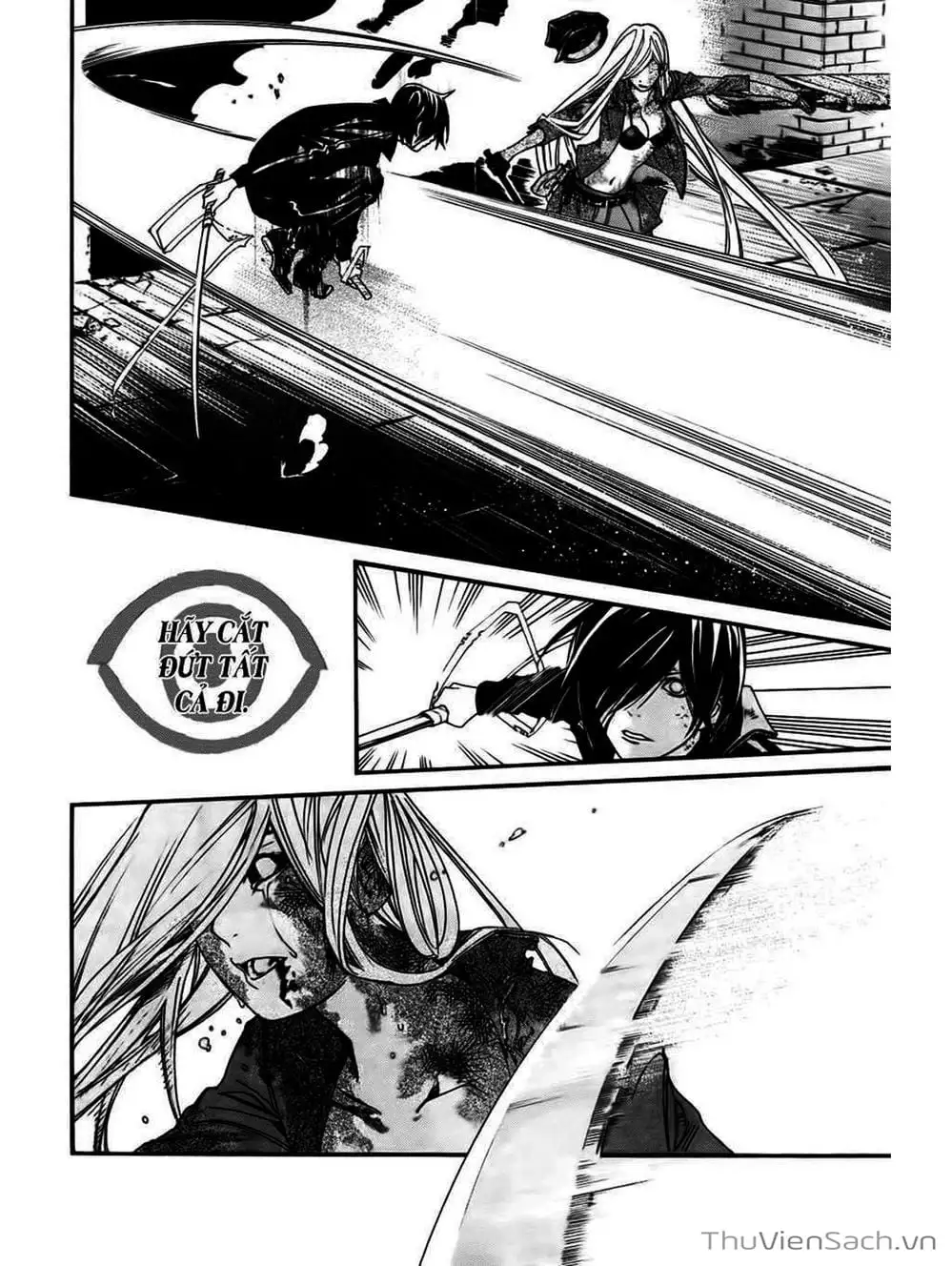 Truyện Tranh Vị Thần Lang Thang - Noragami trang 5