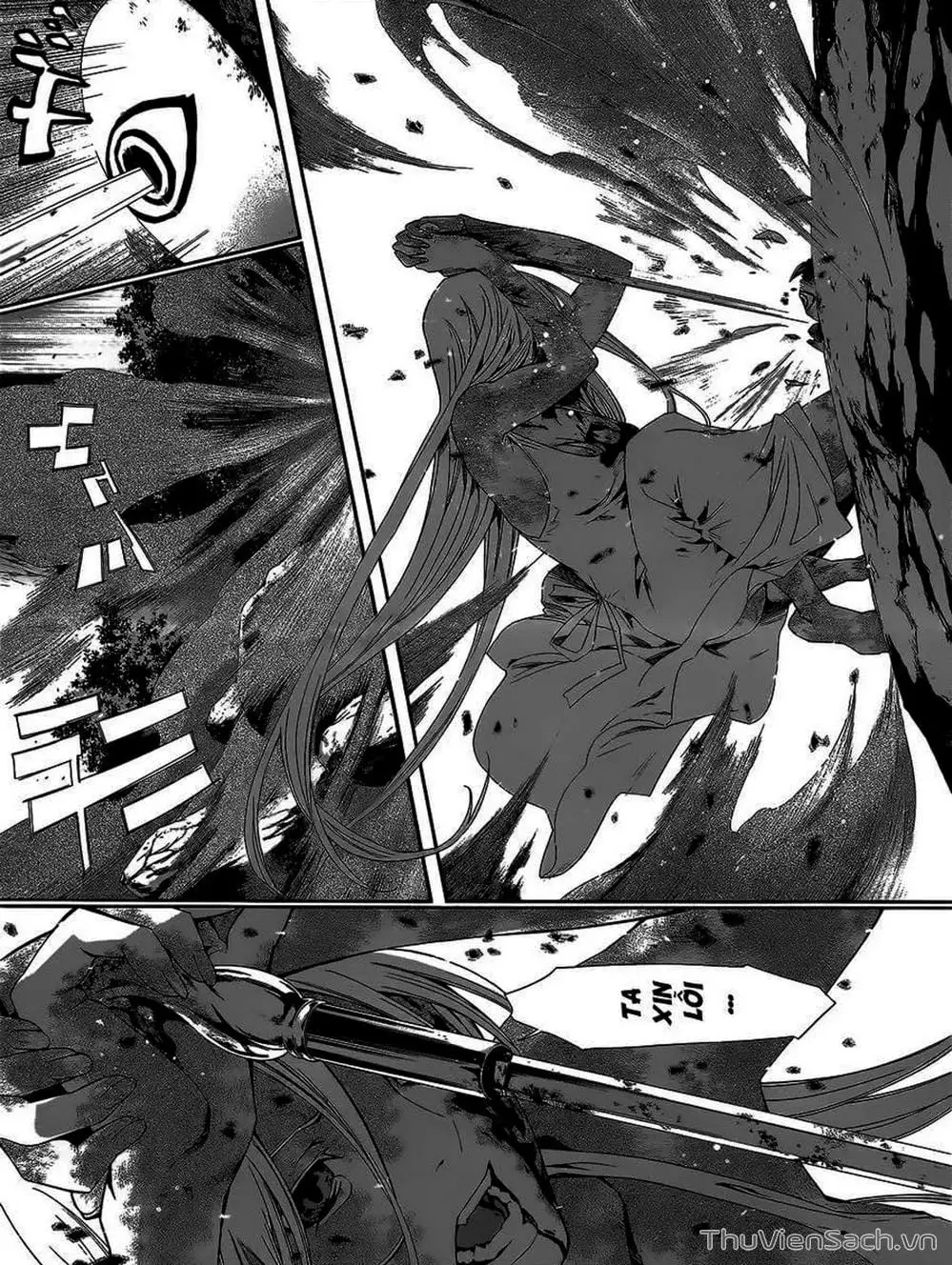 Truyện Tranh Vị Thần Lang Thang - Noragami trang 5