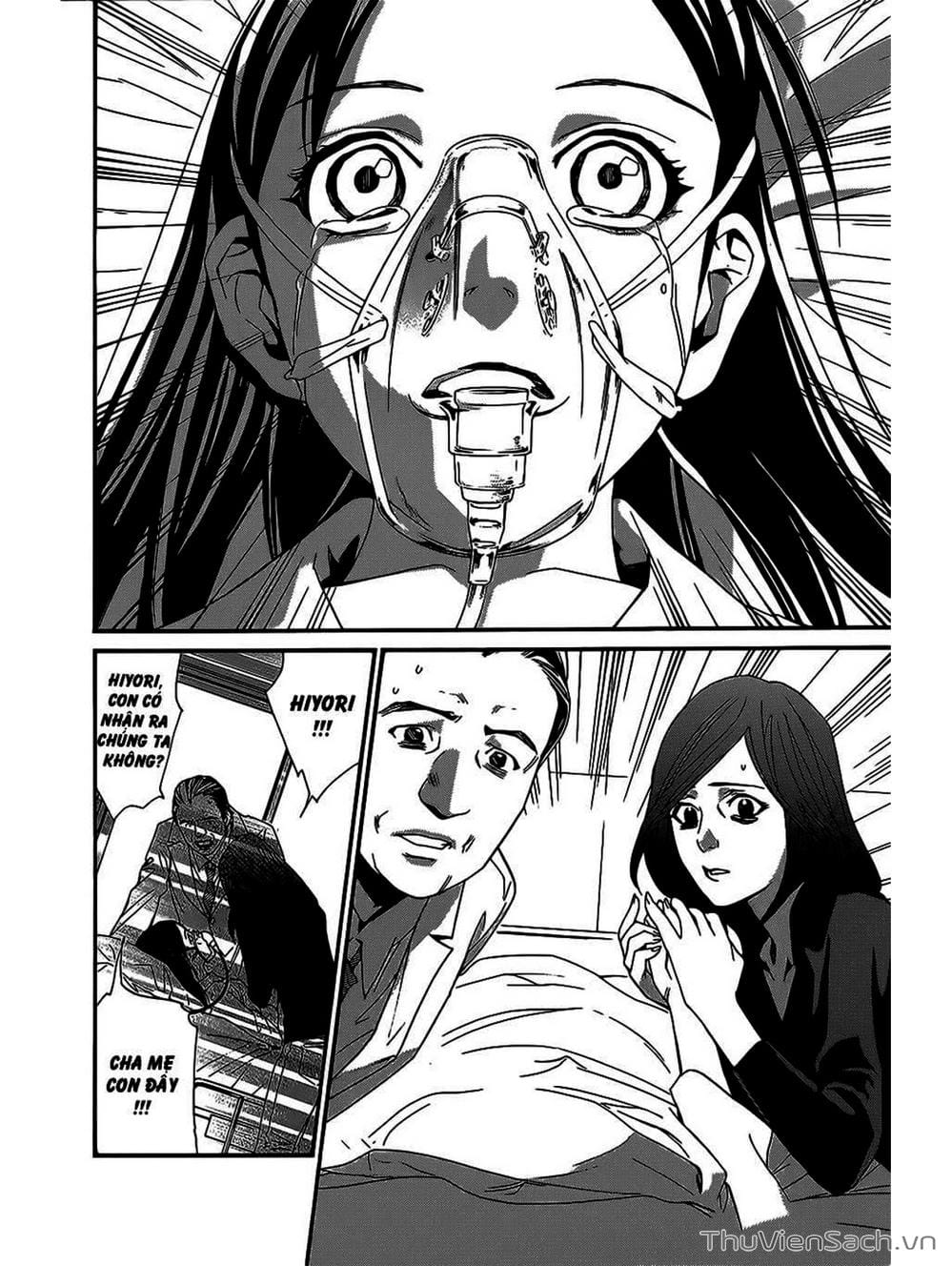 Truyện Tranh Vị Thần Lang Thang - Noragami trang 5