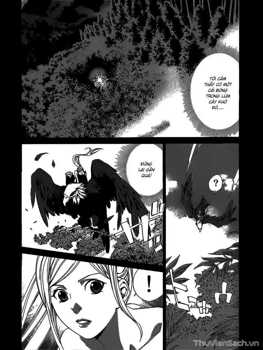 Truyện Tranh Vị Thần Lang Thang - Noragami trang 5