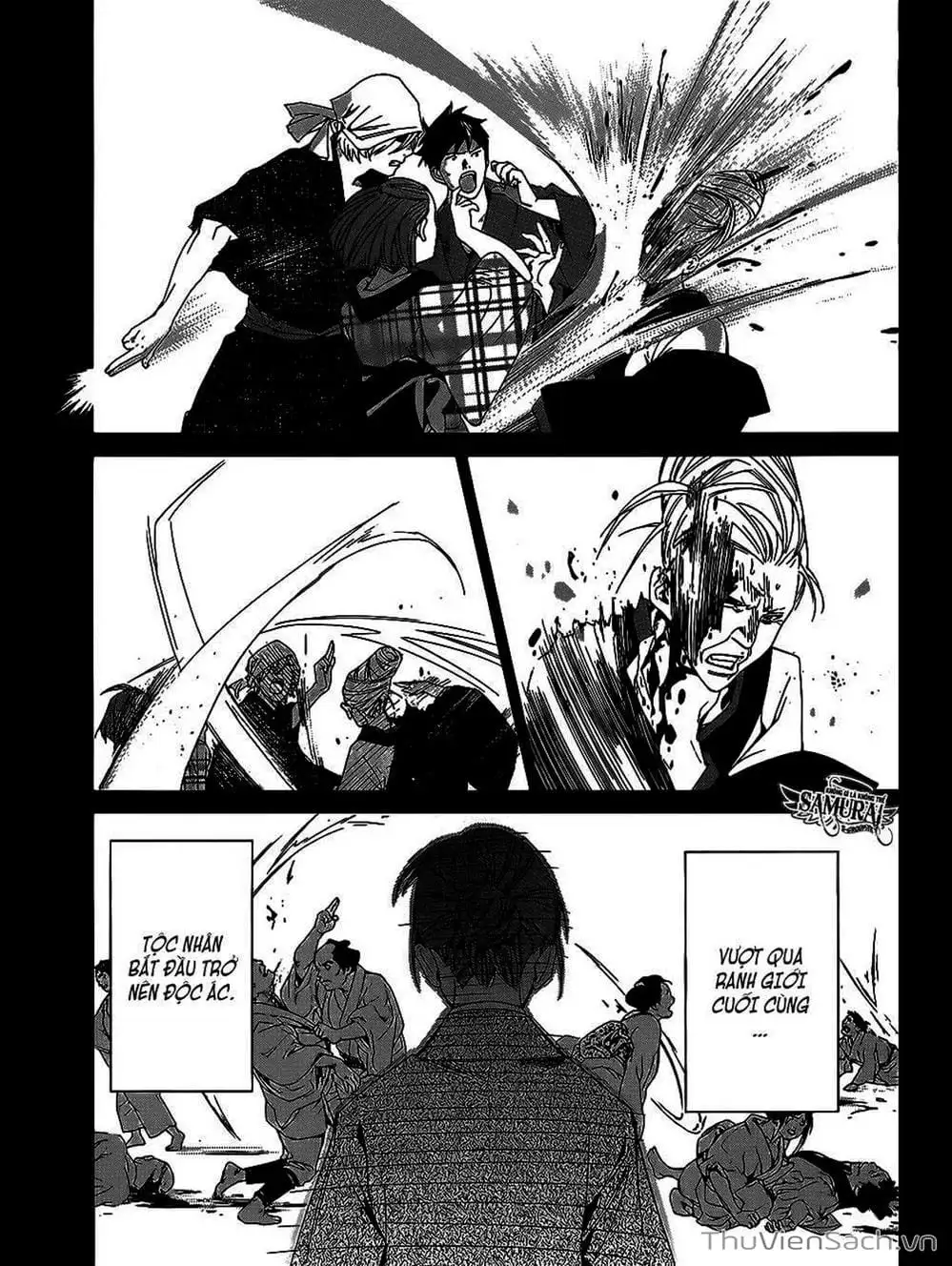 Truyện Tranh Vị Thần Lang Thang - Noragami trang 5