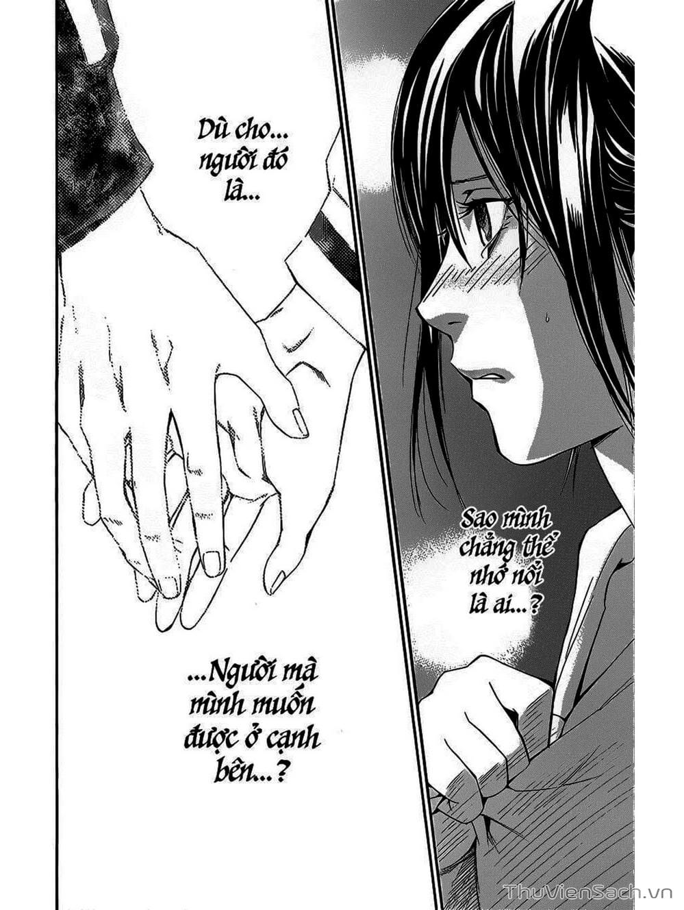 Truyện Tranh Vị Thần Lang Thang - Noragami trang 1365