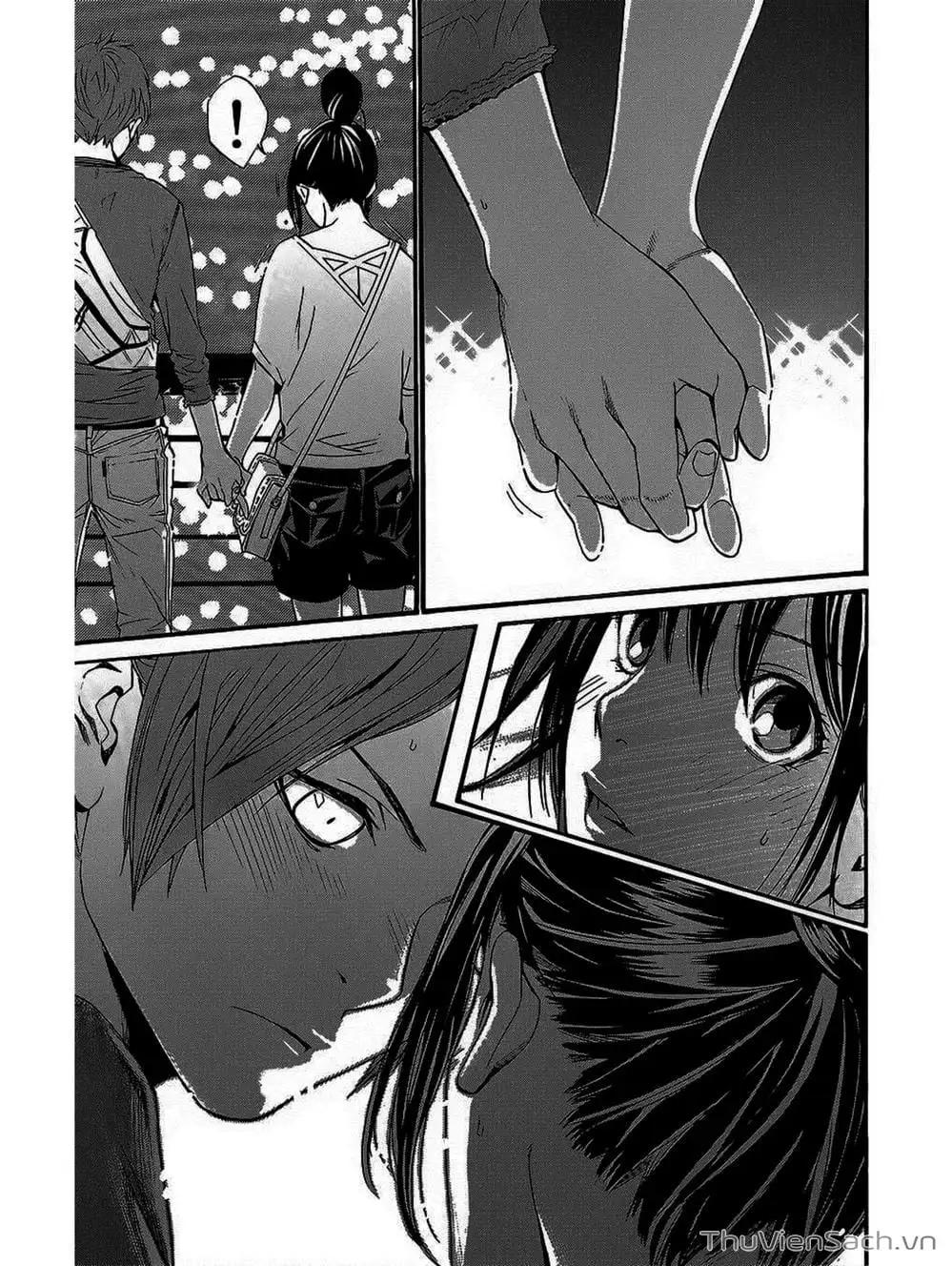 Truyện Tranh Vị Thần Lang Thang - Noragami trang 5