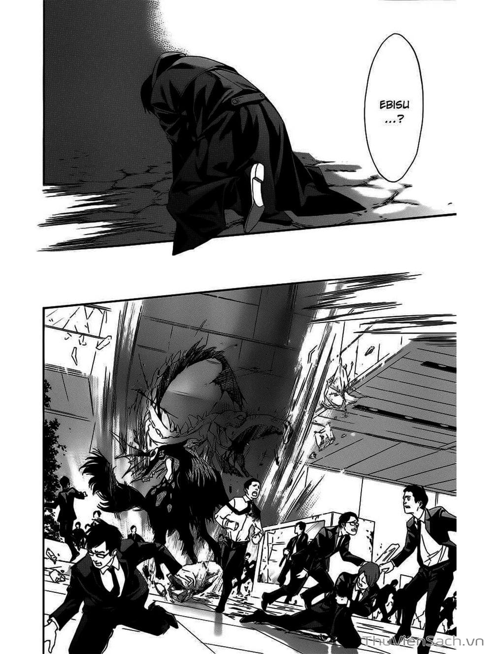 Truyện Tranh Vị Thần Lang Thang - Noragami trang 5