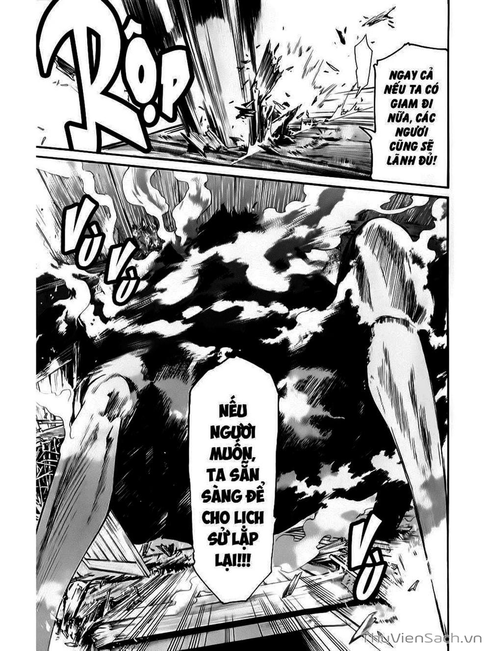 Truyện Tranh Vị Thần Lang Thang - Noragami trang 5