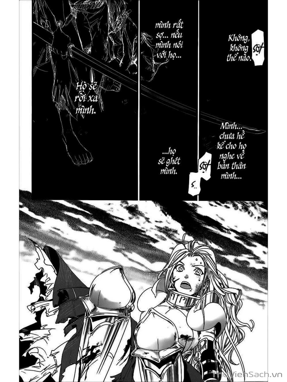 Truyện Tranh Vị Thần Lang Thang - Noragami trang 5