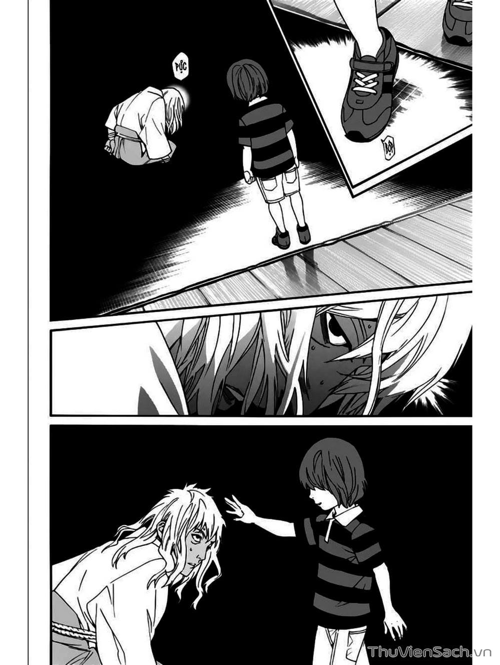 Truyện Tranh Vị Thần Lang Thang - Noragami trang 5