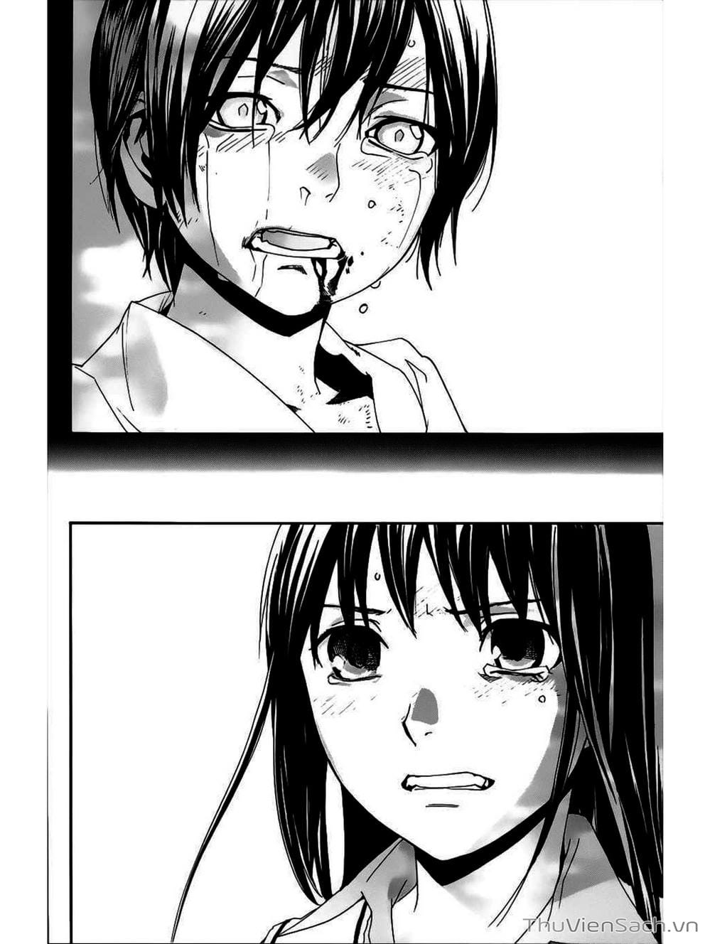 Truyện Tranh Vị Thần Lang Thang - Noragami trang 5