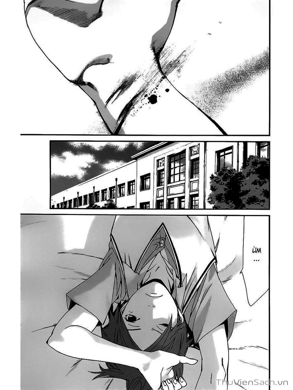 Truyện Tranh Vị Thần Lang Thang - Noragami trang 5