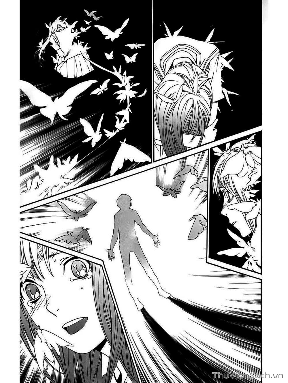 Truyện Tranh Vị Thần Lang Thang - Noragami trang 5