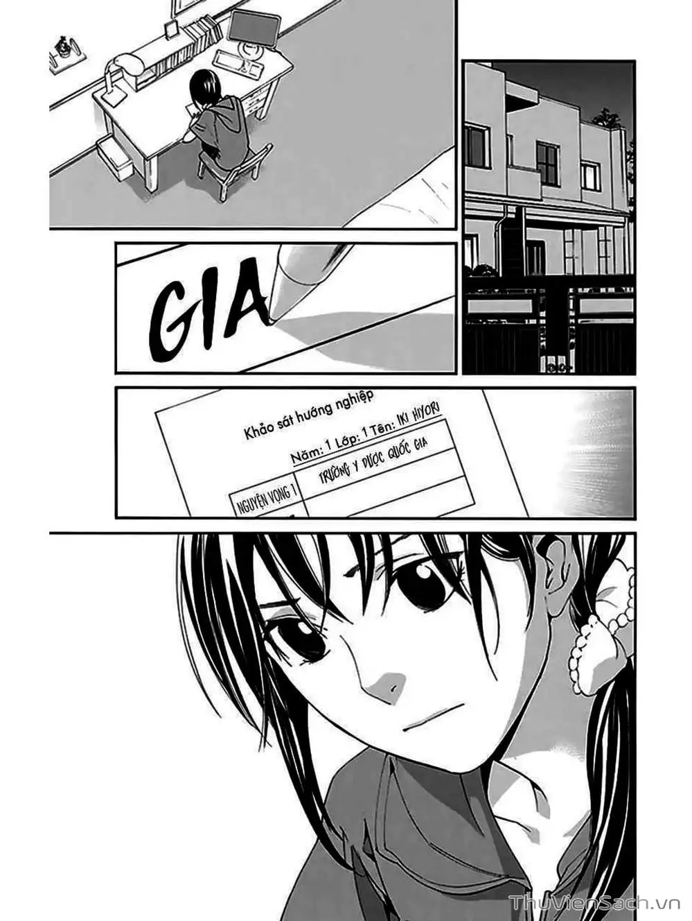 Truyện Tranh Vị Thần Lang Thang - Noragami trang 5