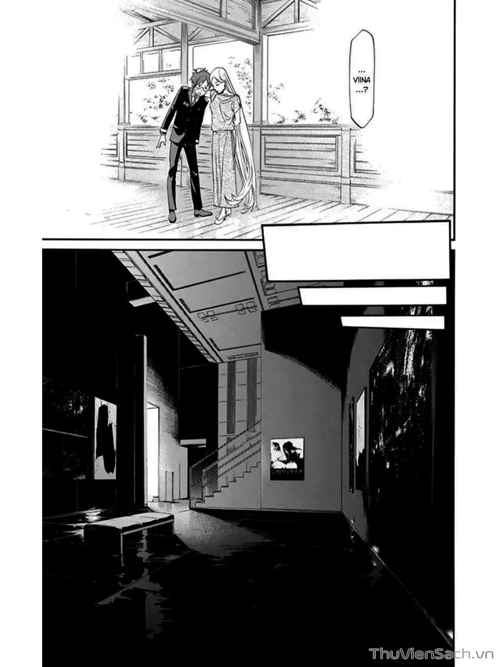 Truyện Tranh Vị Thần Lang Thang - Noragami trang 5