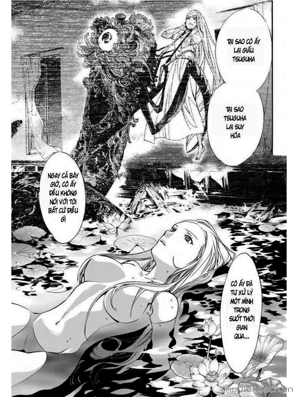 Truyện Tranh Vị Thần Lang Thang - Noragami trang 5