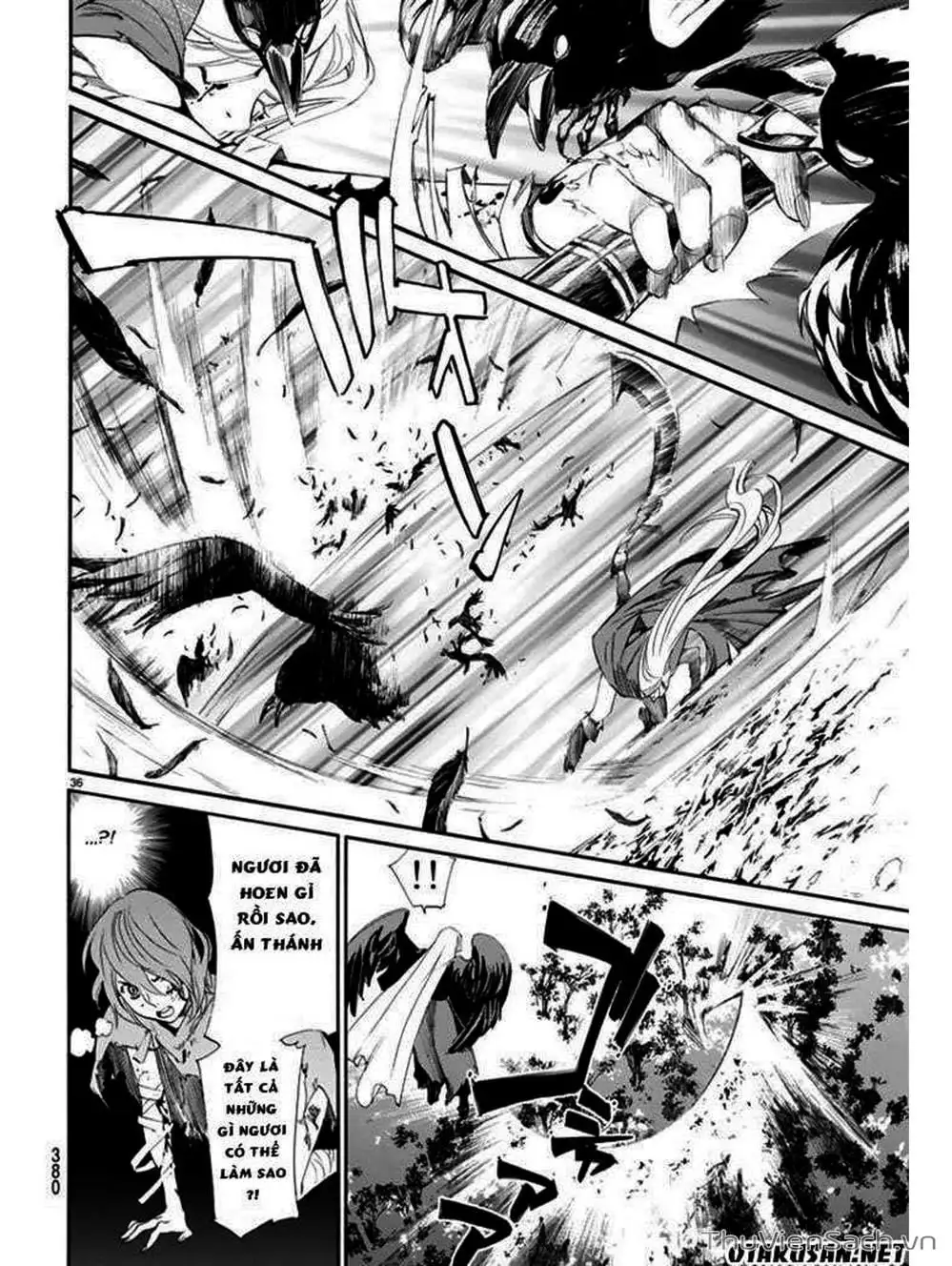 Truyện Tranh Vị Thần Lang Thang - Noragami trang 5