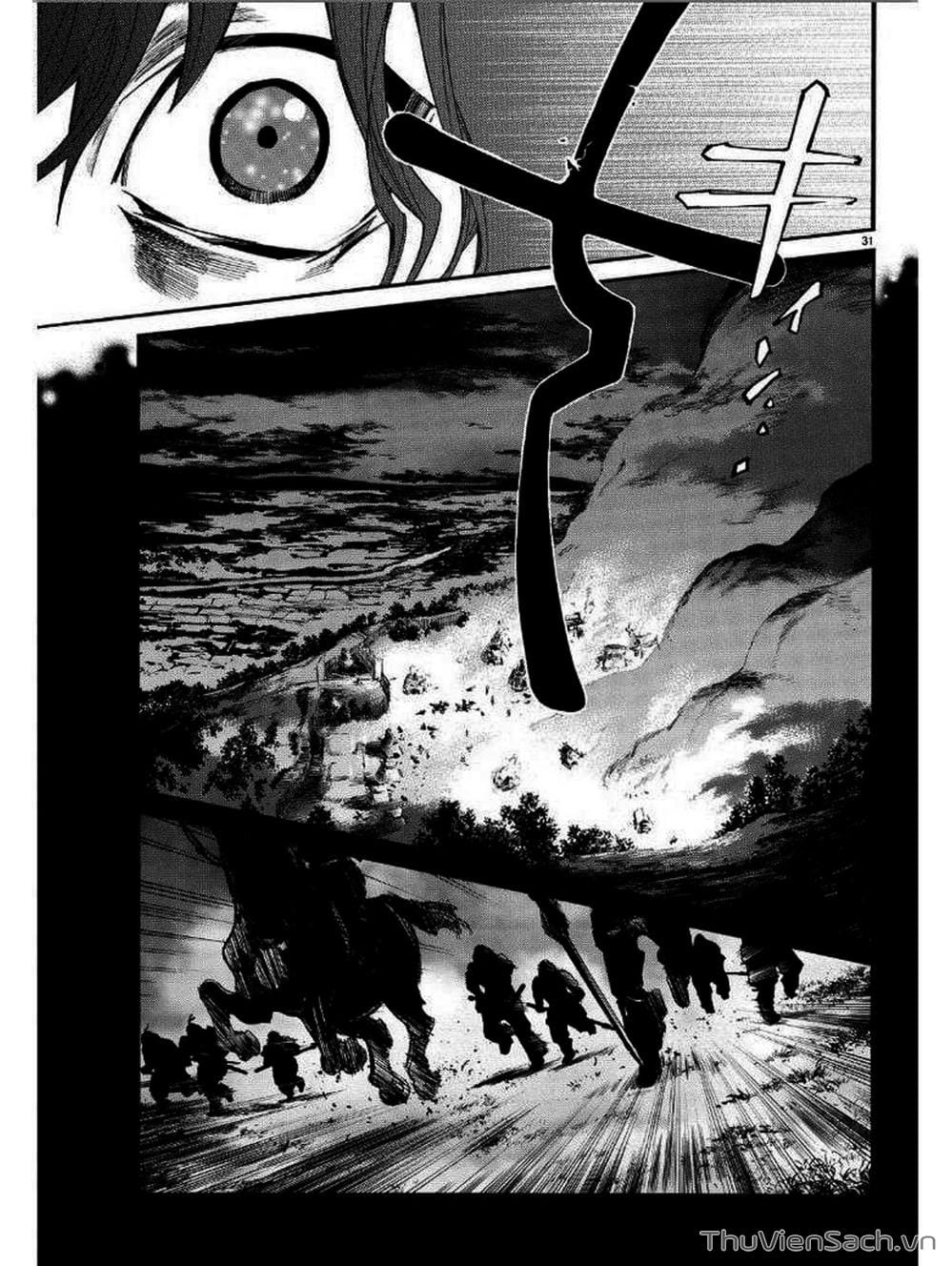 Truyện Tranh Vị Thần Lang Thang - Noragami trang 5