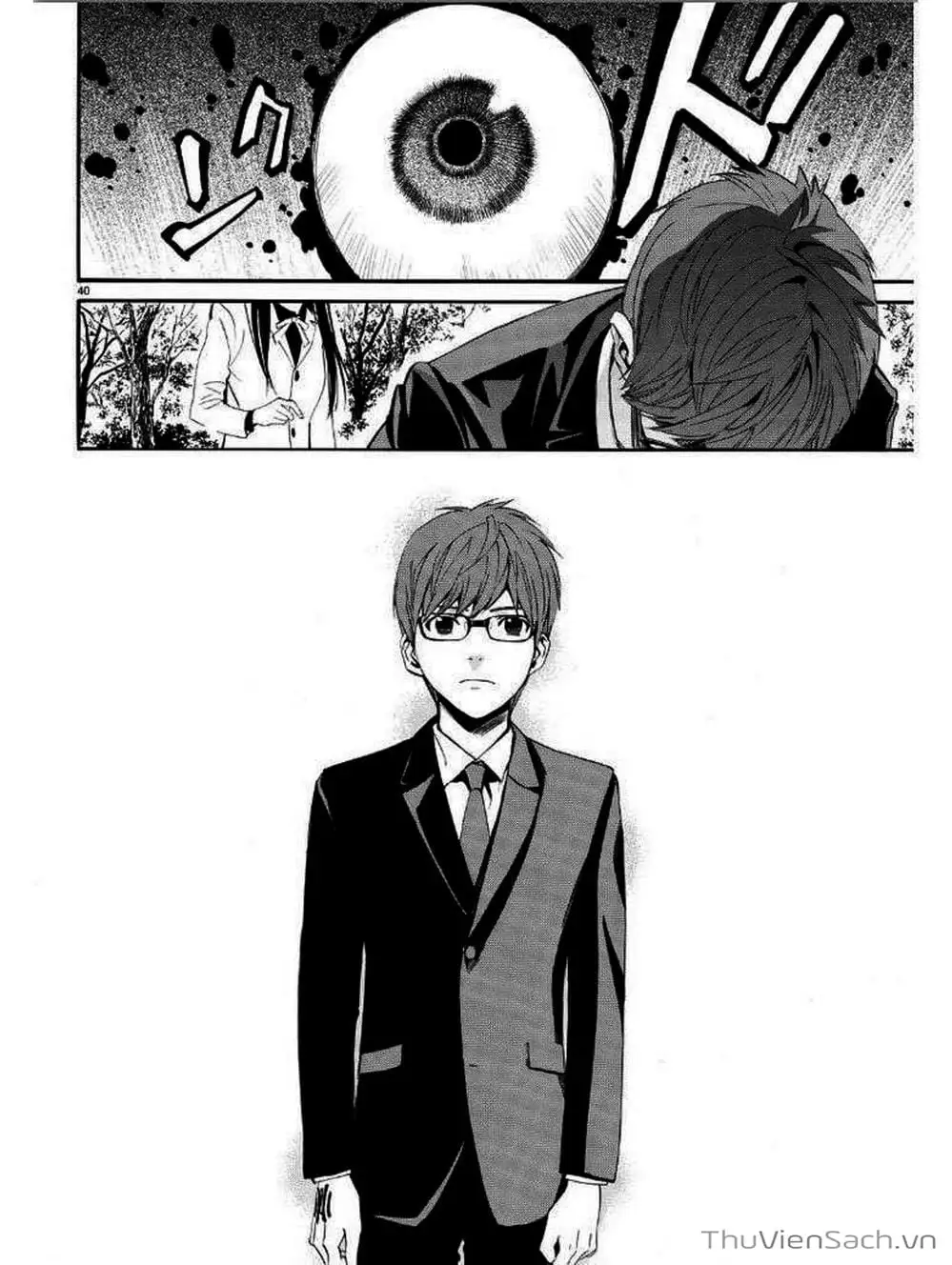 Truyện Tranh Vị Thần Lang Thang - Noragami trang 5