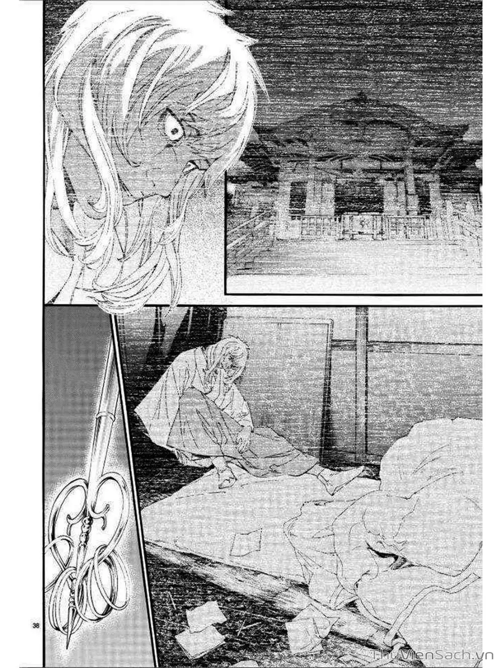 Truyện Tranh Vị Thần Lang Thang - Noragami trang 5