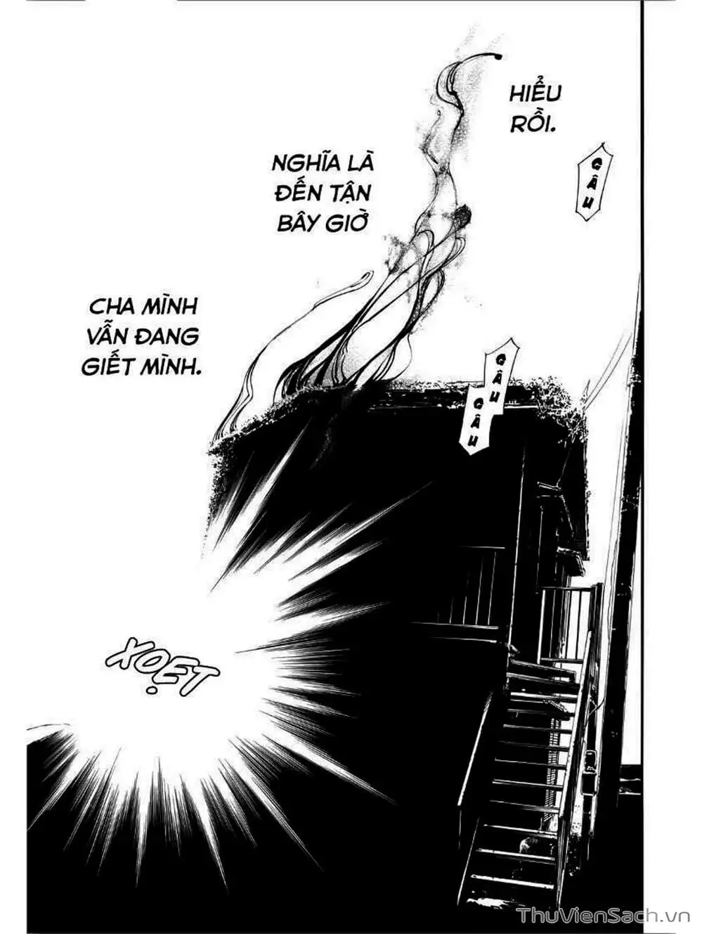 Truyện Tranh Vị Thần Lang Thang - Noragami trang 5