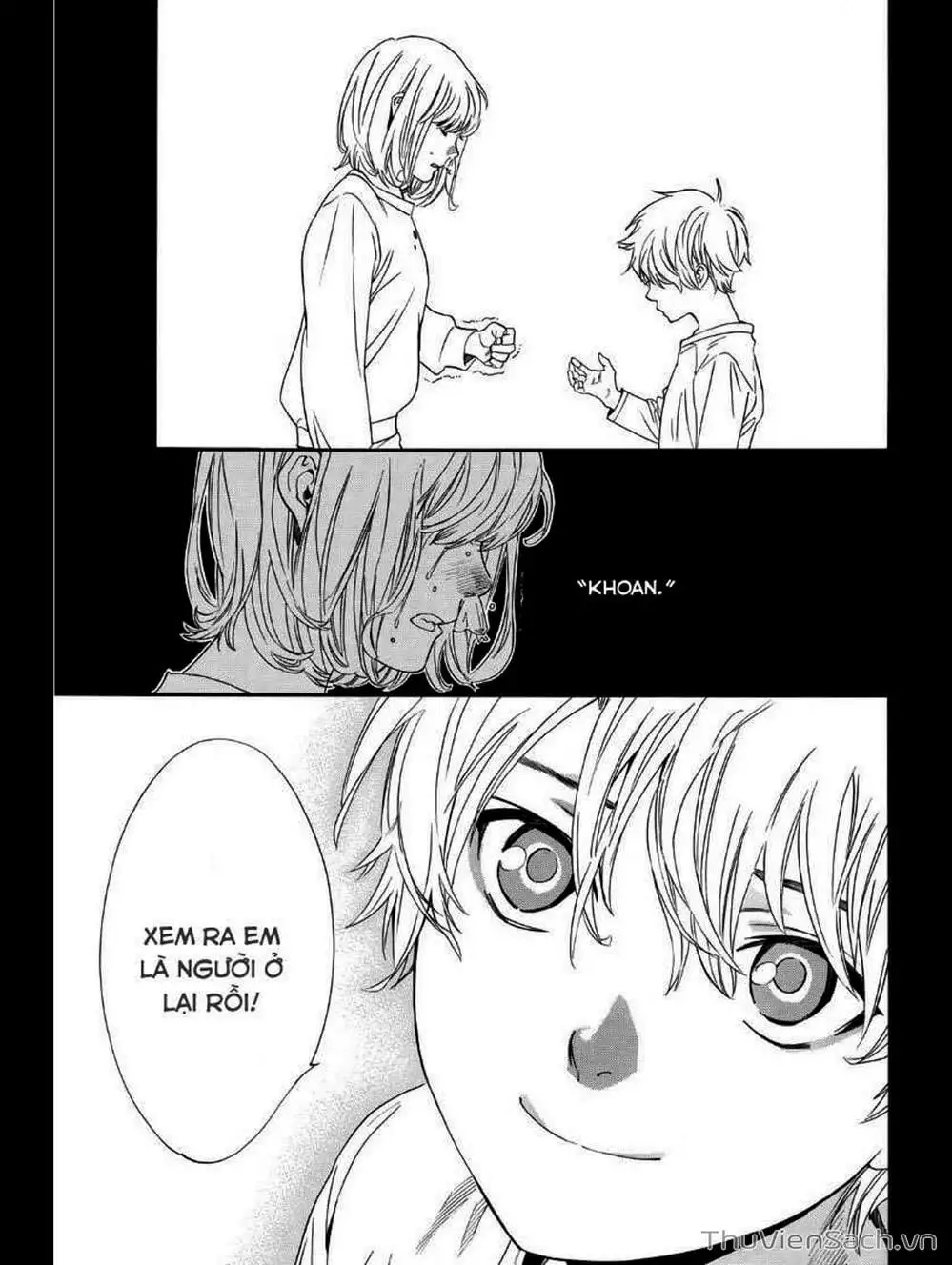 Truyện Tranh Vị Thần Lang Thang - Noragami trang 5