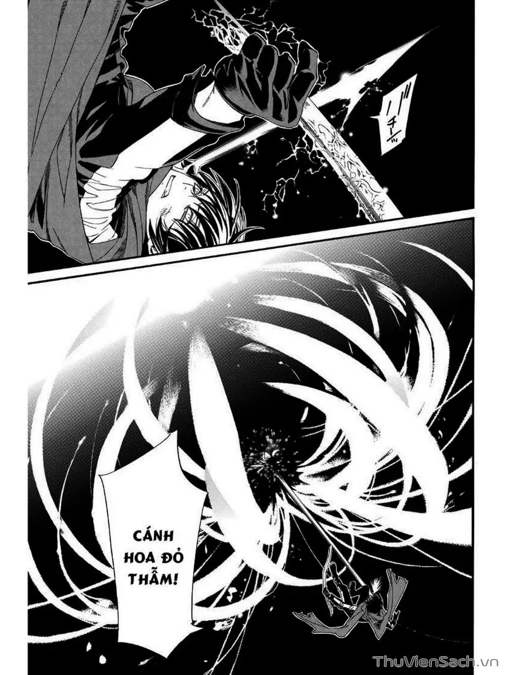 Truyện Tranh Vị Thần Lang Thang - Noragami trang 5