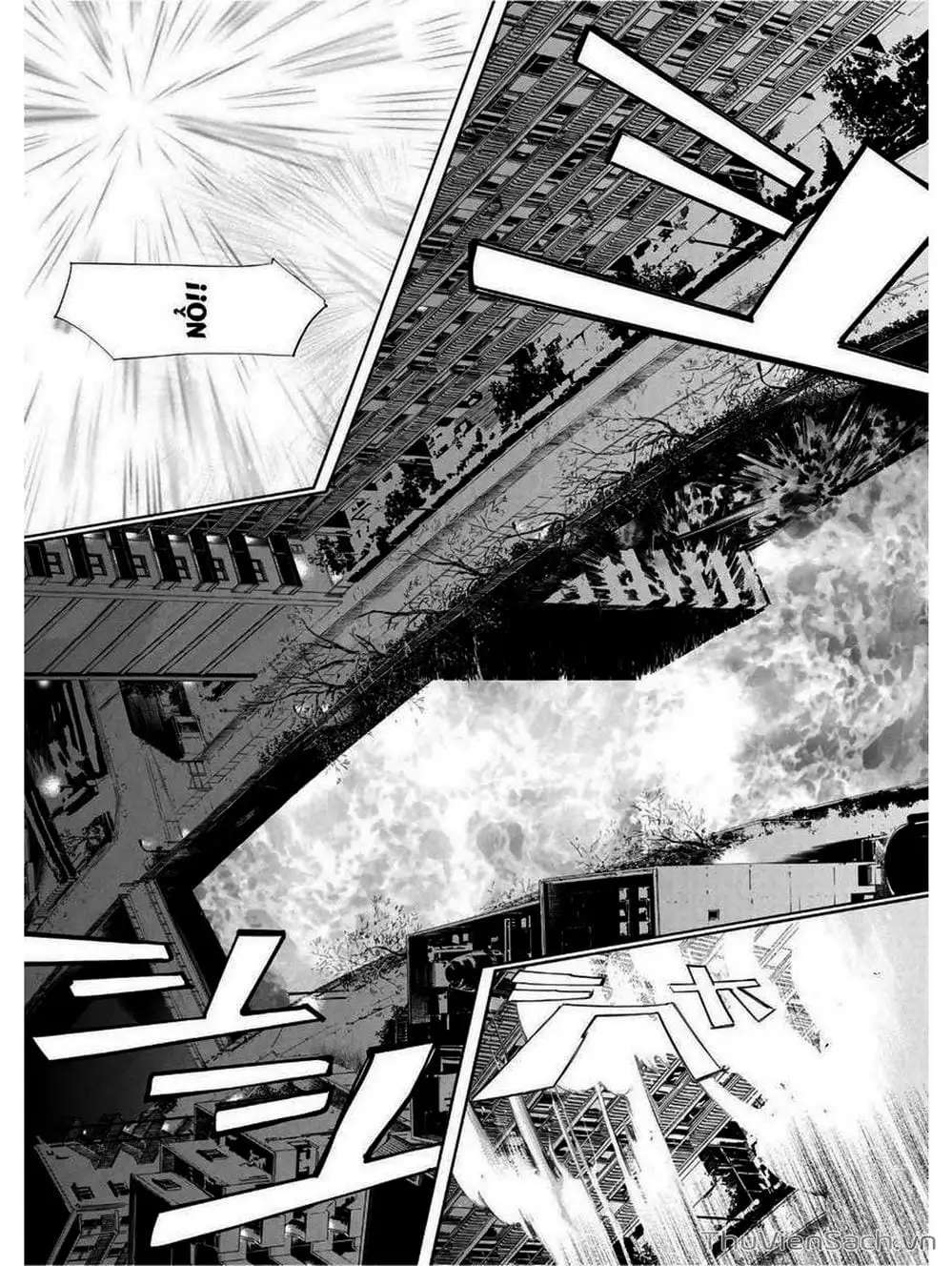 Truyện Tranh Vị Thần Lang Thang - Noragami trang 5