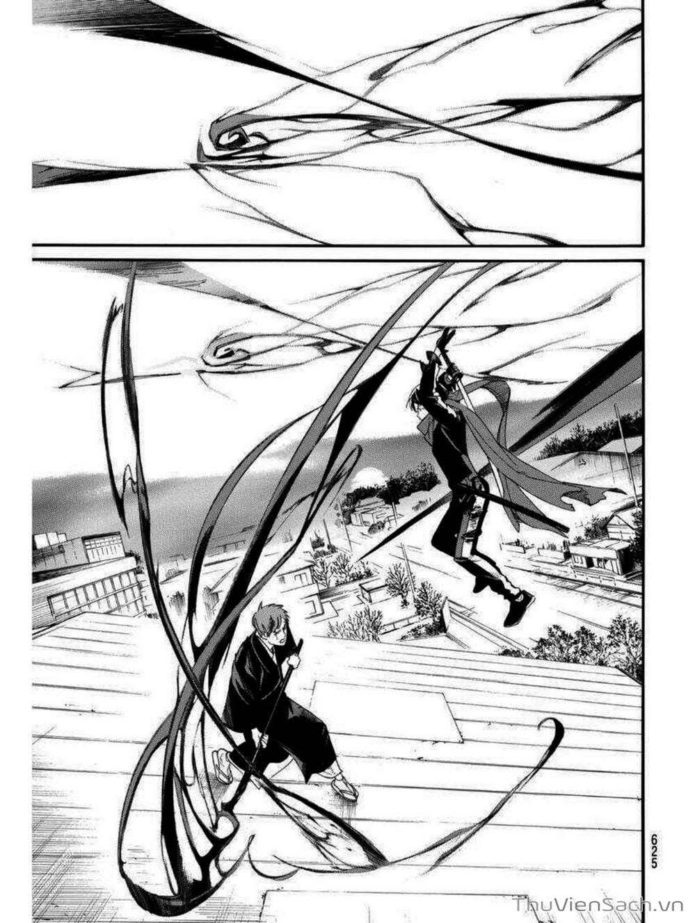 Truyện Tranh Vị Thần Lang Thang - Noragami trang 5