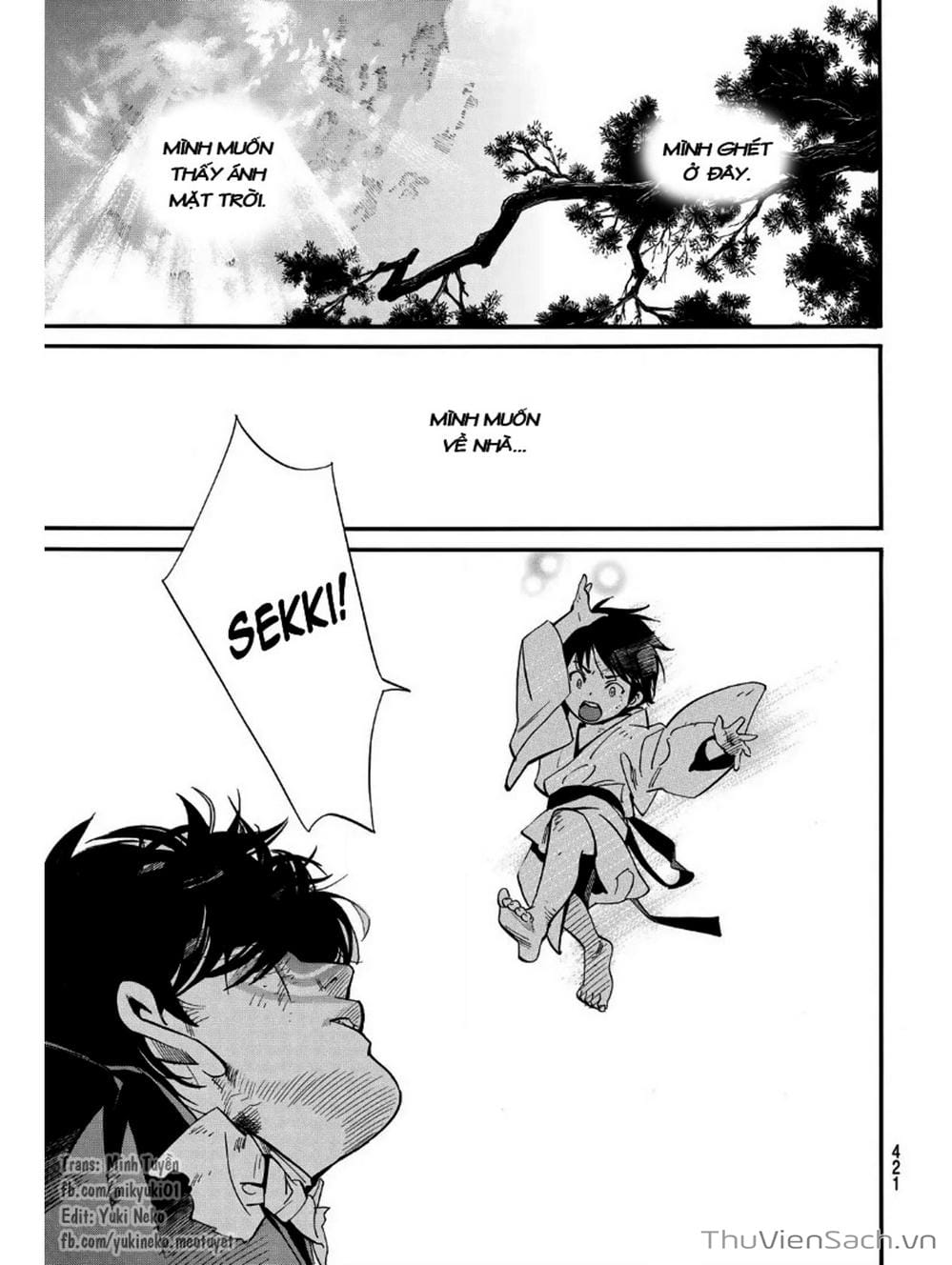 Truyện Tranh Vị Thần Lang Thang - Noragami trang 5