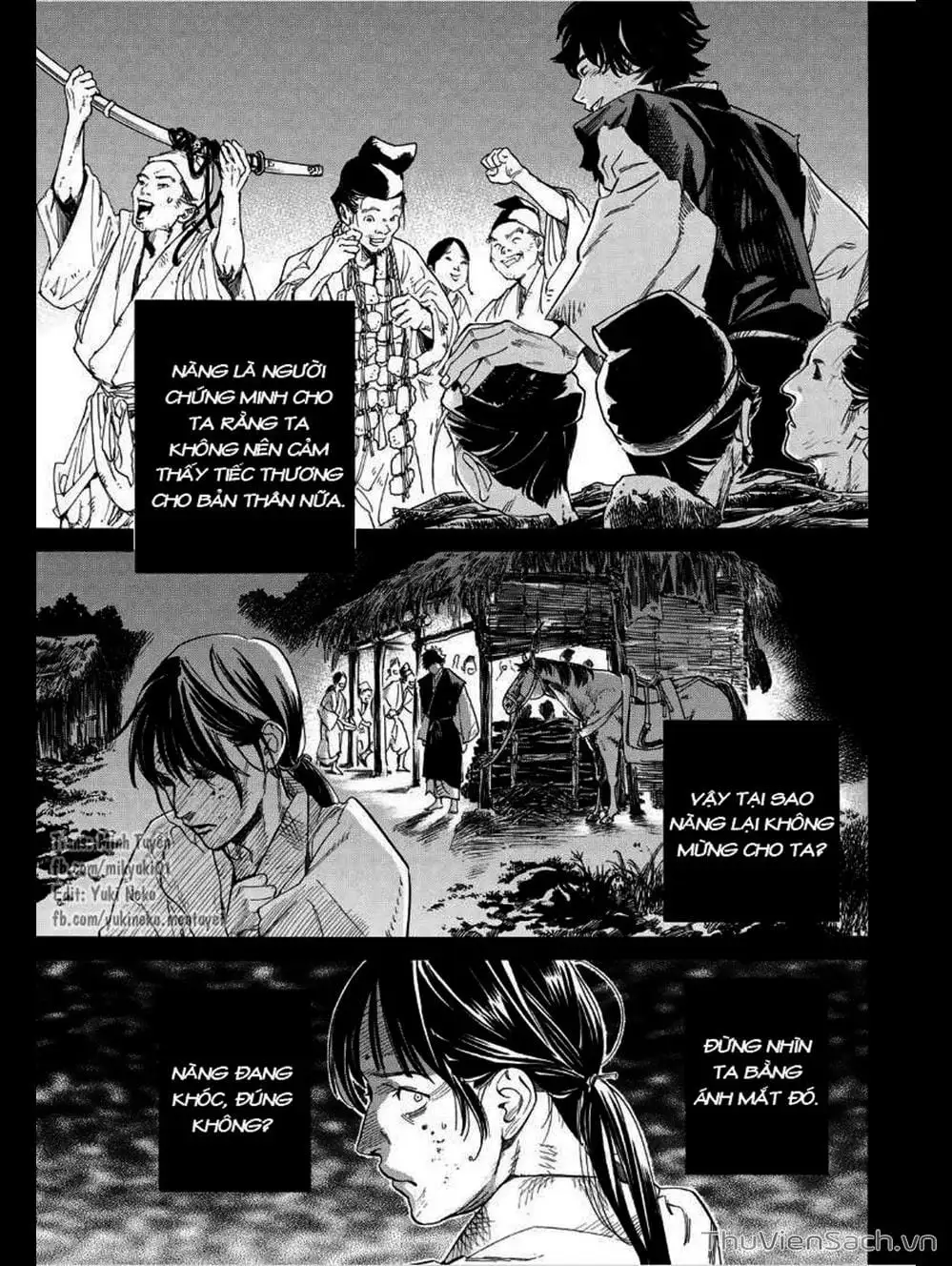 Truyện Tranh Vị Thần Lang Thang - Noragami trang 5
