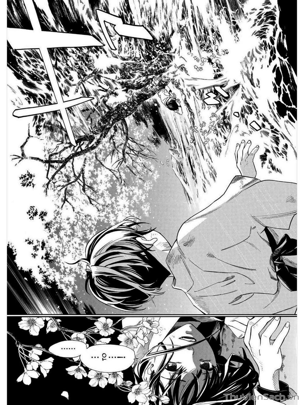 Truyện Tranh Vị Thần Lang Thang - Noragami trang 5