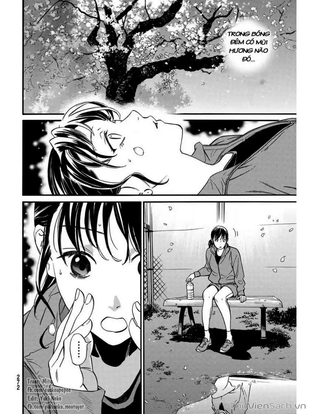 Truyện Tranh Vị Thần Lang Thang - Noragami trang 5